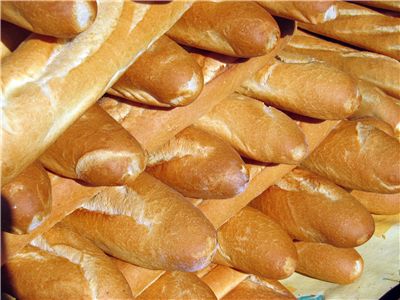 Picture- Bakery French Bread