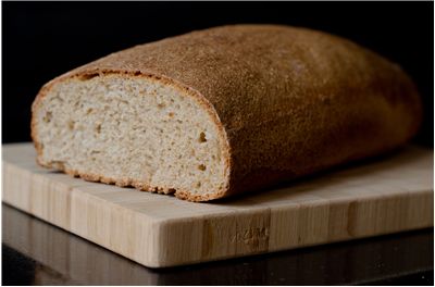 Picture - Bread on Table