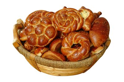 Picture - Bread Sandwiches