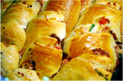 Picture - Bread Snack