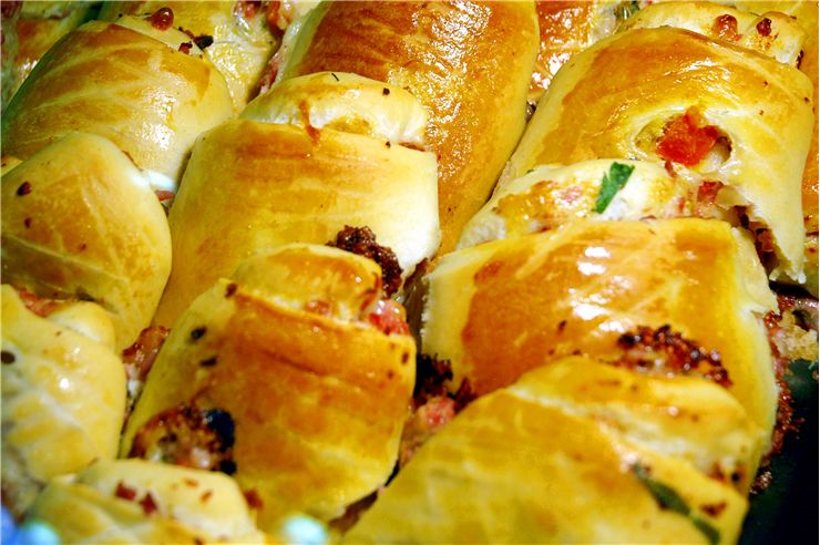 Picture - Bread Snack