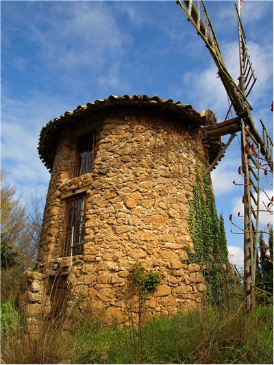 Picture - Old Windmill