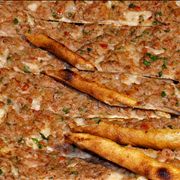 Picture - Pitta Bread with Mince Meat