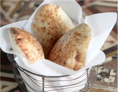 Picture - Served Bread