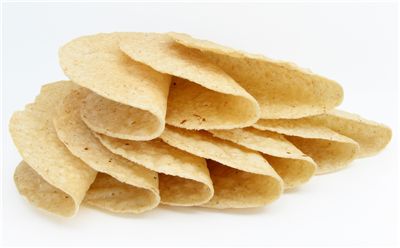 Picture - Tortillas Bread
