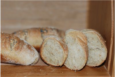 Picture - White Bread