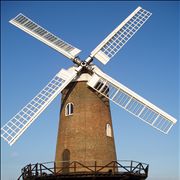 Picture - Windmill - Making Bread